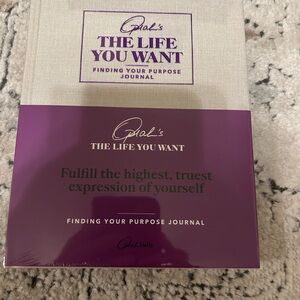 Oprah journal new